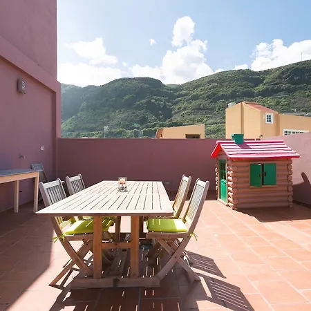 Prázdninový dům Live Las Aguas House San Juan de la Rambla