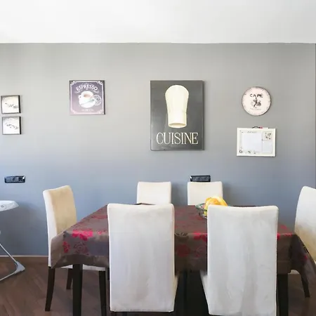 Holiday home Live Las Aguas House San Juan de la Rambla