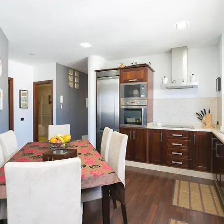 Live Las Aguas House Holiday home *
