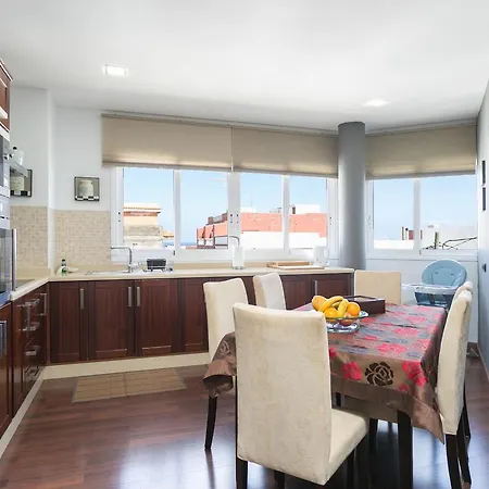 Live Las Aguas House Holiday home *