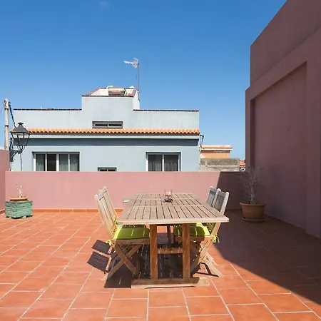 Live Las Aguas House Holiday home *