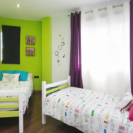 Live Las Aguas House Holiday home San Juan de la Rambla