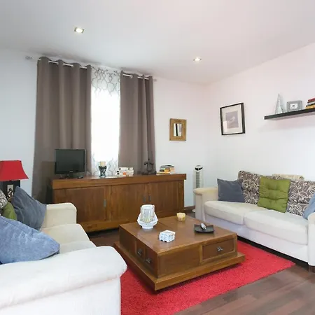 Holiday home Live Las Aguas House