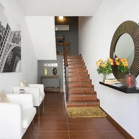 Holiday home Live Las Aguas House