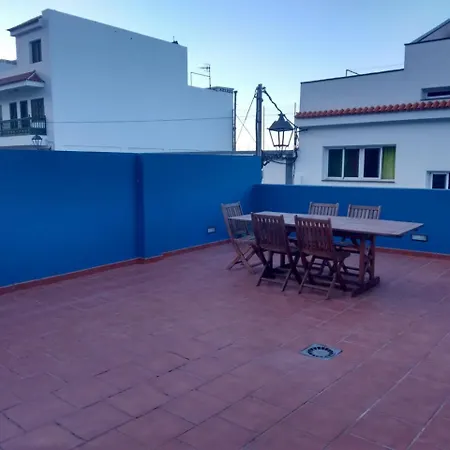 Live Las Aguas House San Juan de la Rambla