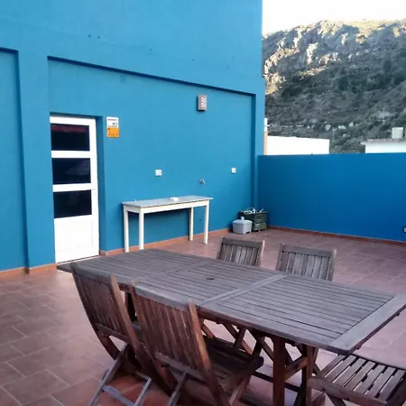 Casa de Férias Live Las Aguas House